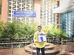 Bid to grab govt land in Bengaluru, says BJP leader; complains to Lokayukta