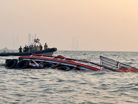 Mumbai ferry disaster: Navy boat accident leaves 13 dead, PM announces ex-gratia