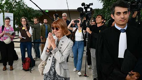 Rape survivors like Gisèle Pelicot are choosing to speak out, refuting ideas of shame