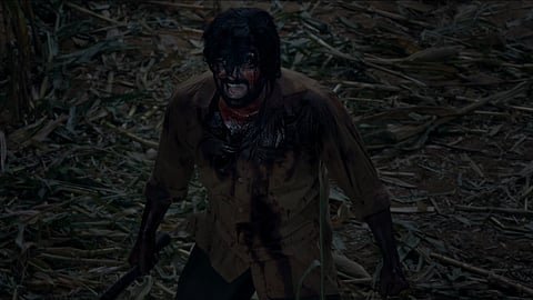 Vijay Sethupathi in Viduthalai 2