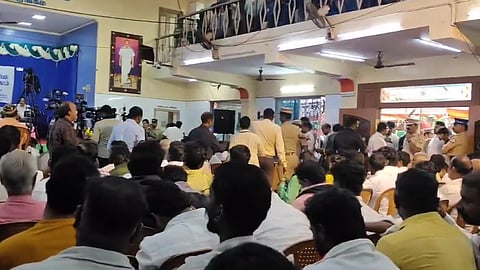 ‘Not public hearing, staged event’: Residents allege bias at Ennore power plant hearing