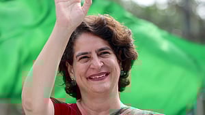 Priyanka Gandhi