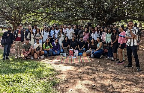 Cubbon Reads, study trips or design meet-ups, Cubbon Park officials spare none
