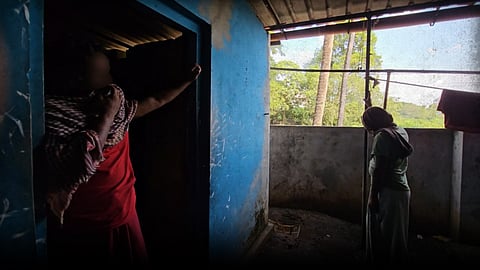 Migrant transwomen community in Ernakulam