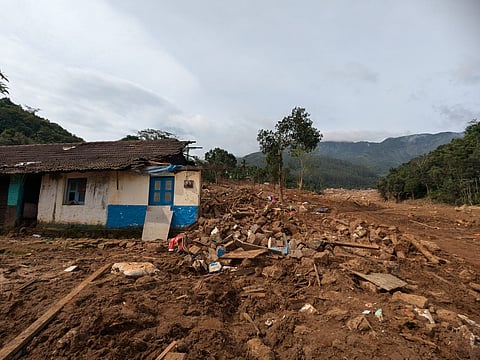 Wayanad landslide survivors protest error and exclusion in rehabilitation draft list