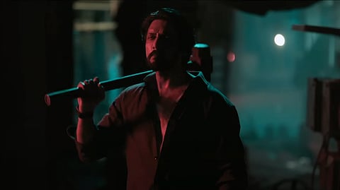 Max review: Sudeep shines in a one-note action fest