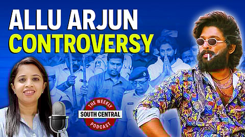 South Central Ep 7 | Allu Arjun Controversy and why spaces like Cubbon park are regulated 