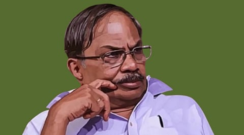 ‘Kerala listened whenever he spoke’: The many lives of MT Vasudevan Nair