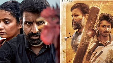 Chennai Dhanush Vada Poster Vada Chennai Hindi Dubbed Watch Online