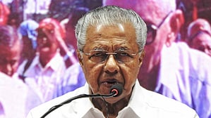 Kerala Chief Minister Pinarayi Vijayan