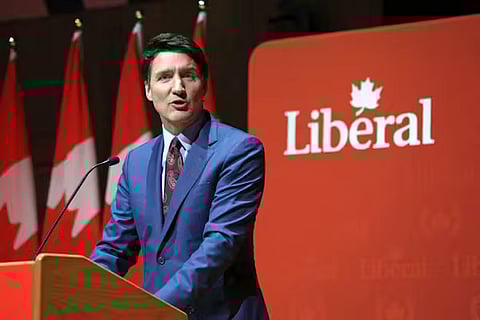 Justin Trudeau