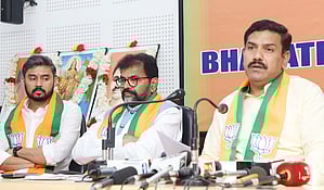 After Himachal, Karnataka  govt may face situation of withdrawing guarantees: BJP