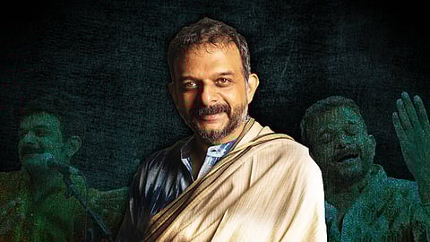TM Krishna