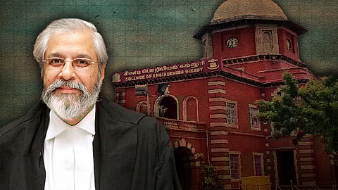 Justice Madan Lokur