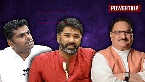 Annamalai’s family vs Maridhas & BJP to appoint new state presidents | Powertrip #86