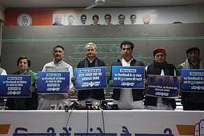 Delhi election: Cong promises Rs 25 lakh health insurance under 'Jeevan Raksha Yojana'