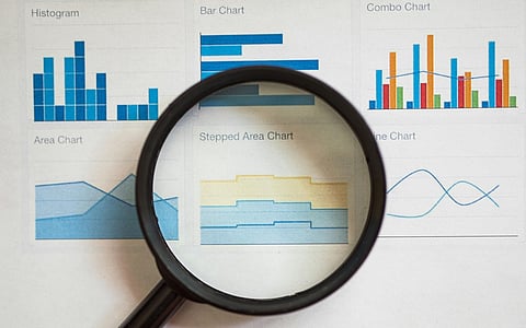 Representative image of data analysis