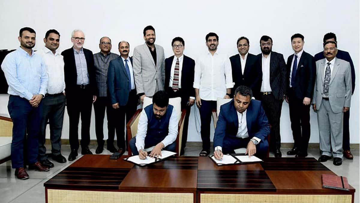 Indichip Semiconductor Unveils Massive ₹14,000 Crore Investment in Andhra Pradesh