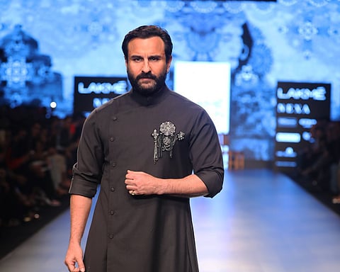 Actor Saif Ali Khan attacked with knife, hospitalised 