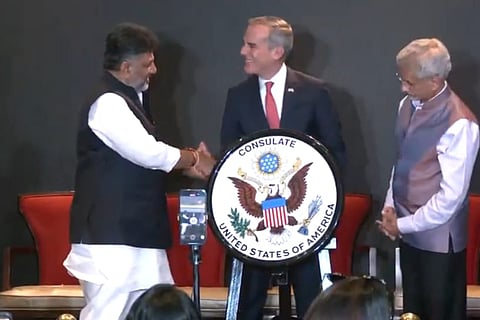 US Consulate inaugurated in Bengaluru, visa services to open in future
