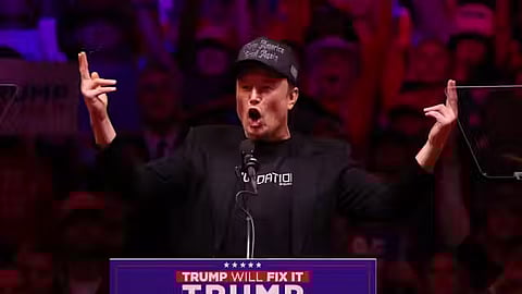 Elon Musk