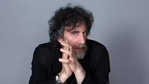 Neil Gaiman