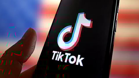 TikTok takes on the U.S. government. 