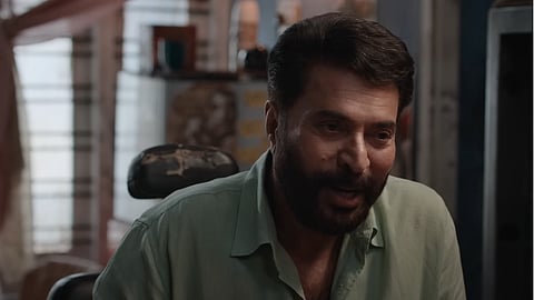 Mammootty is flexible as ever, but Dominic and the Ladies' Purse doesn’t excite