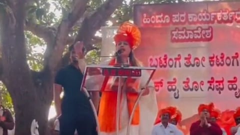 ‘Caste census would divide Hindus’: BJP leader booked for remarks in Karnataka 