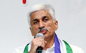 V. Vijayasai Reddy