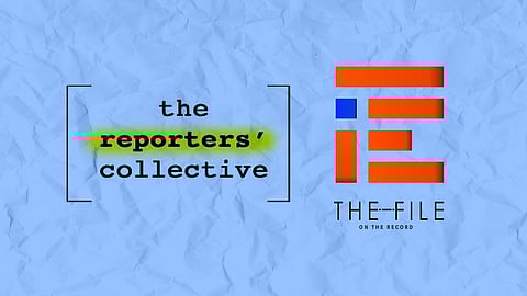 The Reporters' Collective and The File