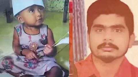 Images of Devendu and Harikumar. 