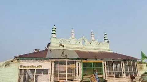Sikandar Badushah Dargah