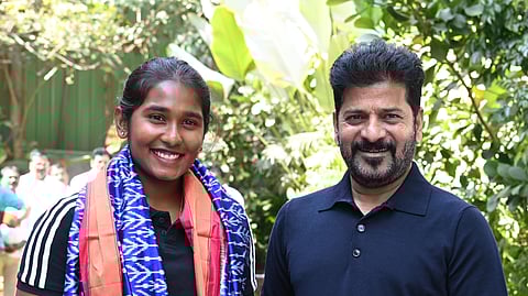 Telangana announces Rs 1 crore reward for U-19 star Gongadi Trisha