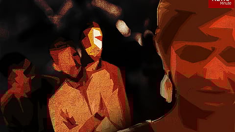 Sexual abuse representative image