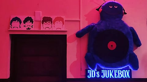 This vinyl record place in Kochi is more about community building than business