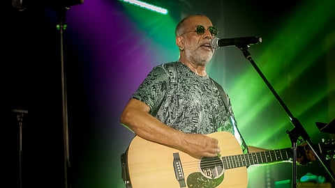 Music for peace: How Nandu Leo spread the love of classic rock in Kerala