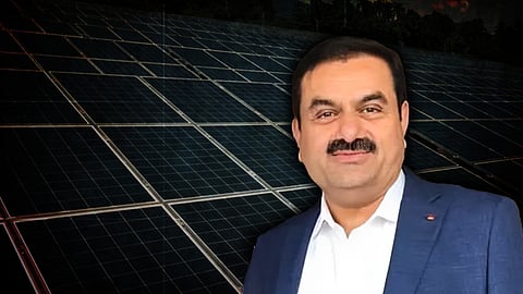 Image of Gautam Adani