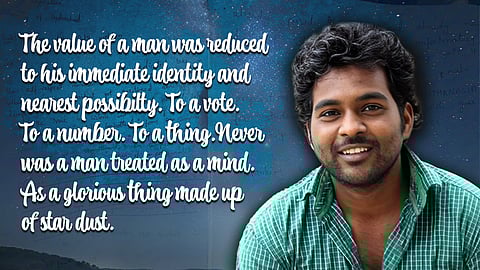 Rohith Act: Why an anti-discrimination law is necessary for casteism-free education