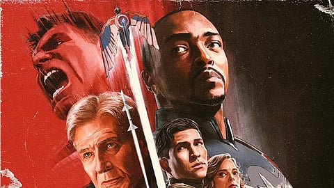 Captain America: Brave New World: Anthony Mackie shines in a film with flimsy stakes