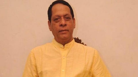 Former Goa MLA Lavoo Mamledar