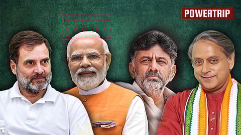 CEC selection controversy & Tharoor’s silence on article lauding Kerala | Powertrip #90