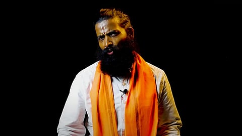 ‘Rama Rajyam’ founder sent to police custody for attack on Telangana temple priest
