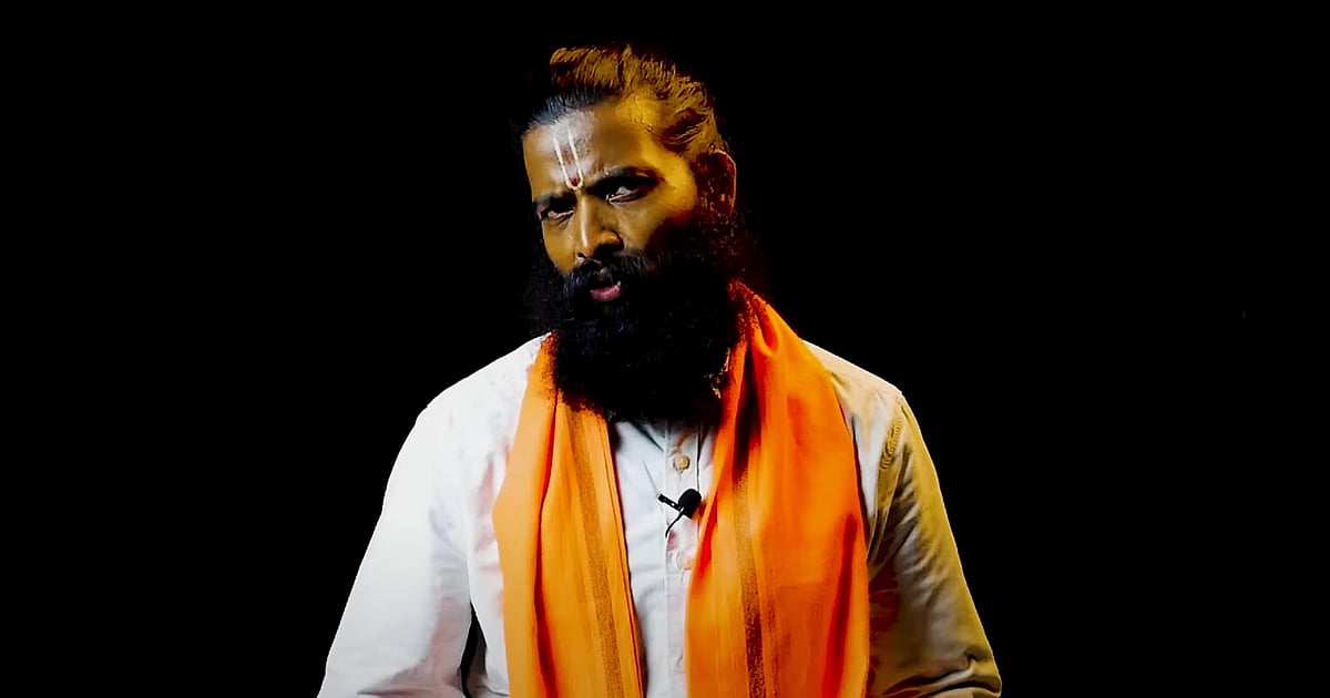 ‘Rama Rajyam’ founder sent to police custody for attack on Telangana ...