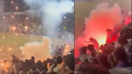 Kerala: Over 40 injured after firecrackers misfire during sevens football match