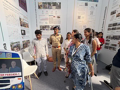 Bengaluru’s Joint Commissioner of Traffic MN Anucheth