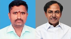 Telangana man who sought FIR against KCR hacked to death, Cong demands ...