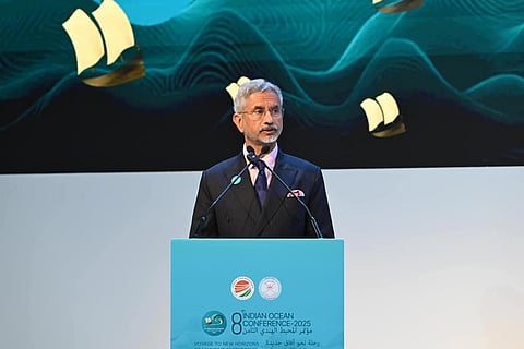Minister of External Affairs S Jaishankar