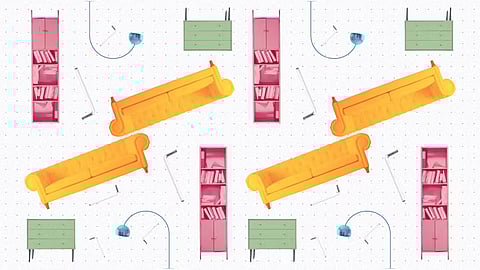 Fast furniture is terrible for the environment – here are five ways to spot it