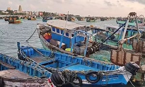 Rameswaram fishermen go on indefinite strike over Sri Lankan Navy arrests
